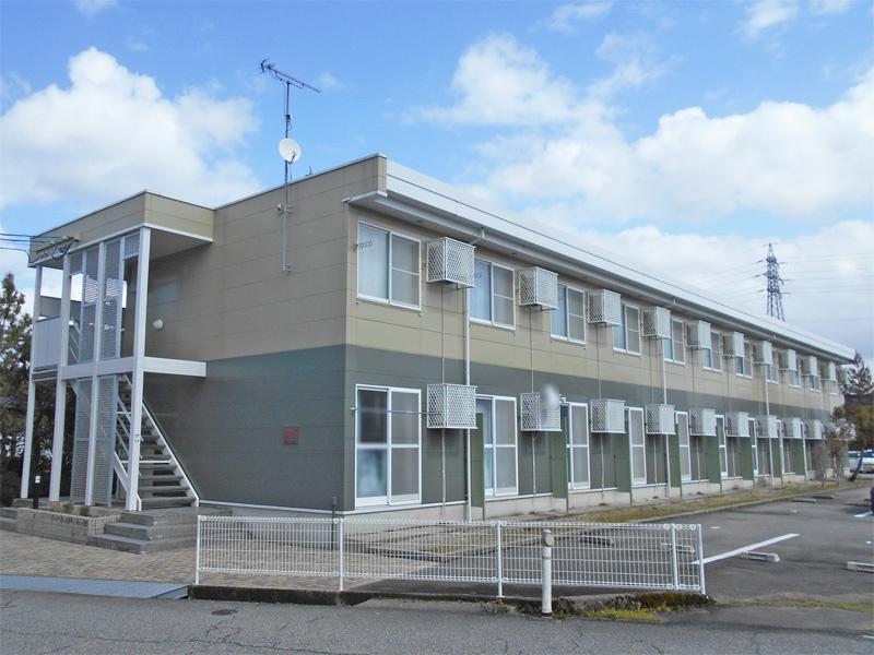 レオパレスイースト野村