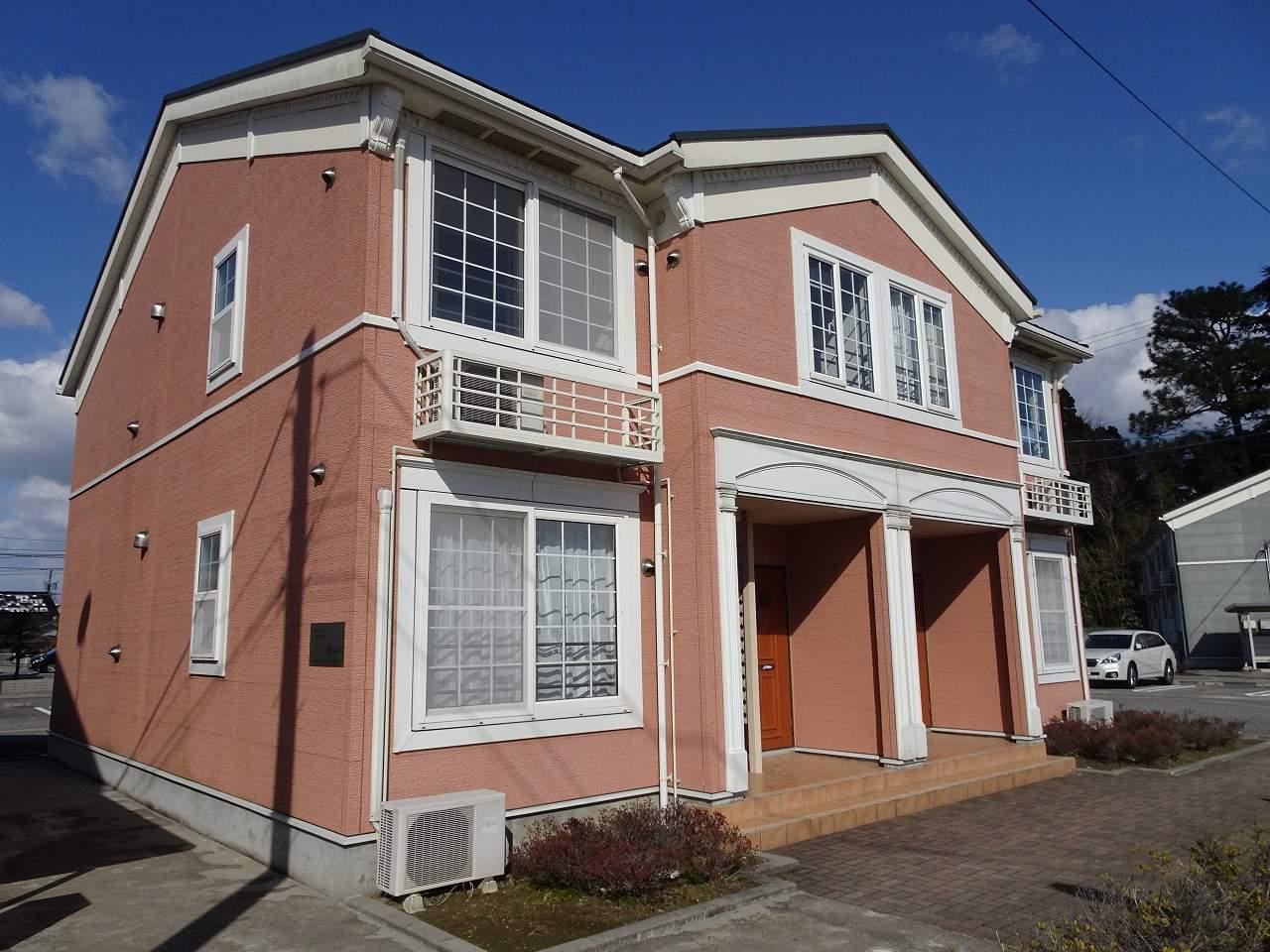 ヴィラージュガンクB