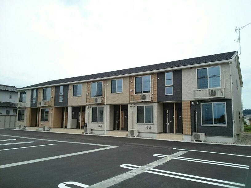 ソレイユ福岡 B