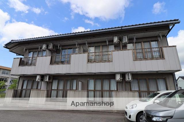 コーポ雪舟(1K/1階)