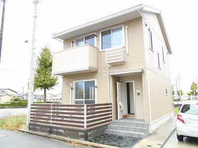 氷見線 越中中川駅 徒歩15分 2階建 築16年