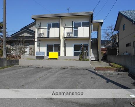 コンチネンタル守護町(1K/2階)