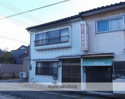 富山県高岡市蓮美町の戸建賃貸