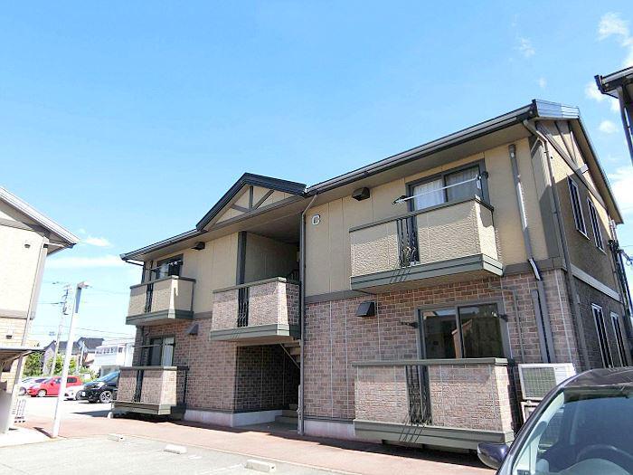 アクアマリン C棟(1LDK/1階)