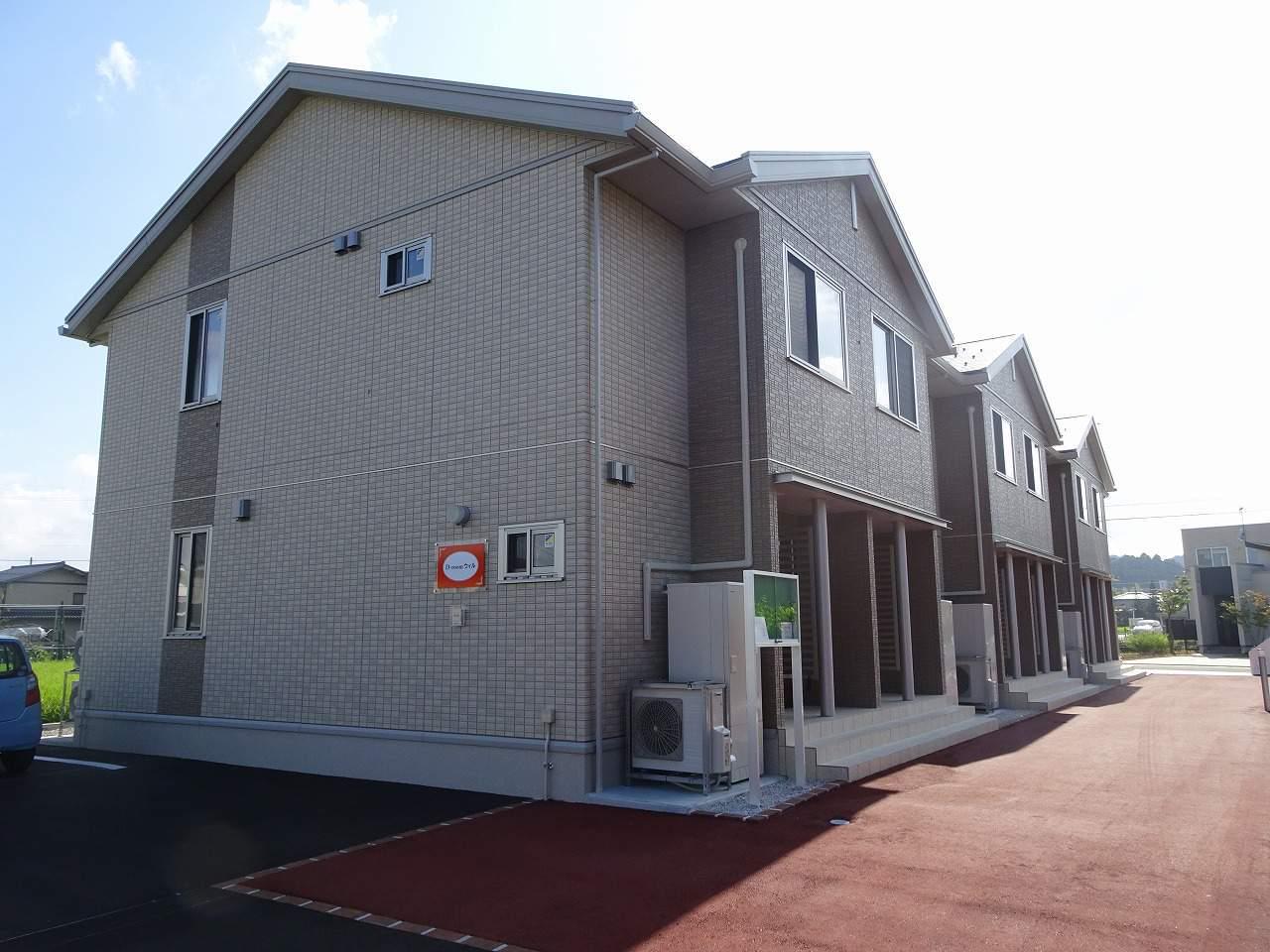 D-ROOMウィル[2階]