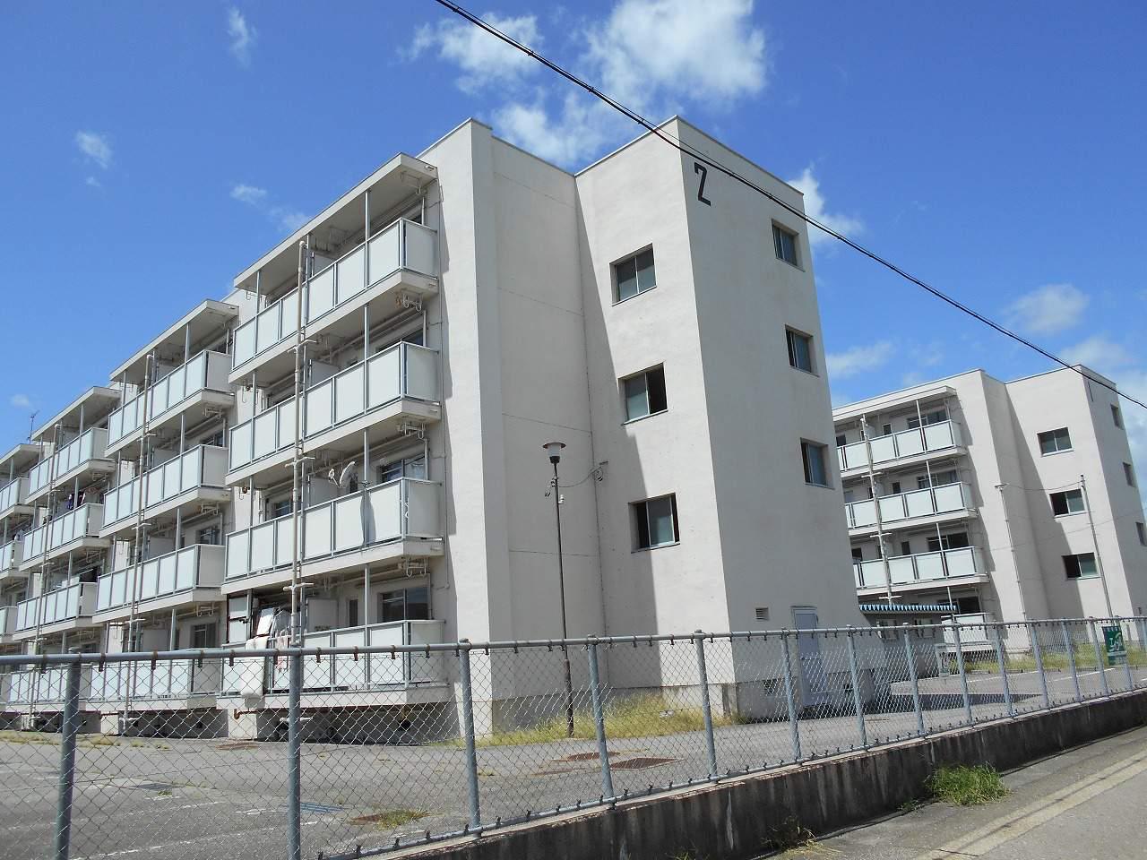 ビレッジハウス小矢部1号棟