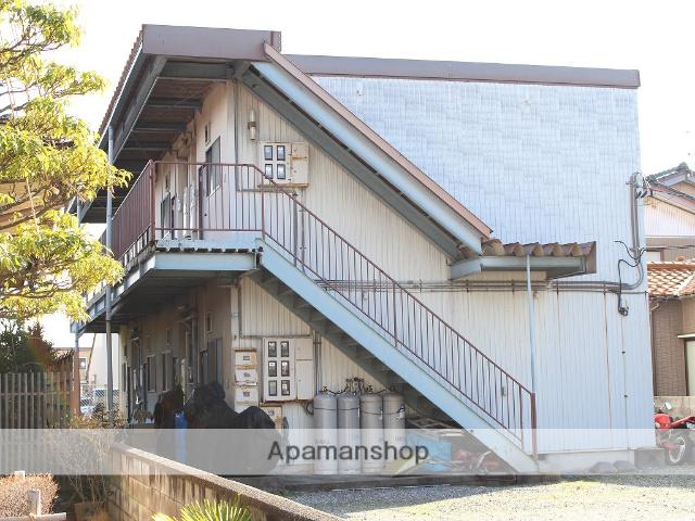 羽広ハイツ(1K/2階)