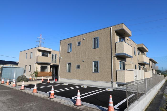 にゅうまごびれっじⅢ B棟