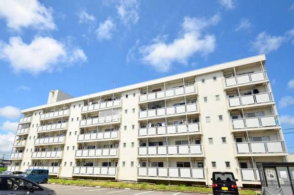 ビレッジハウス二口1号棟