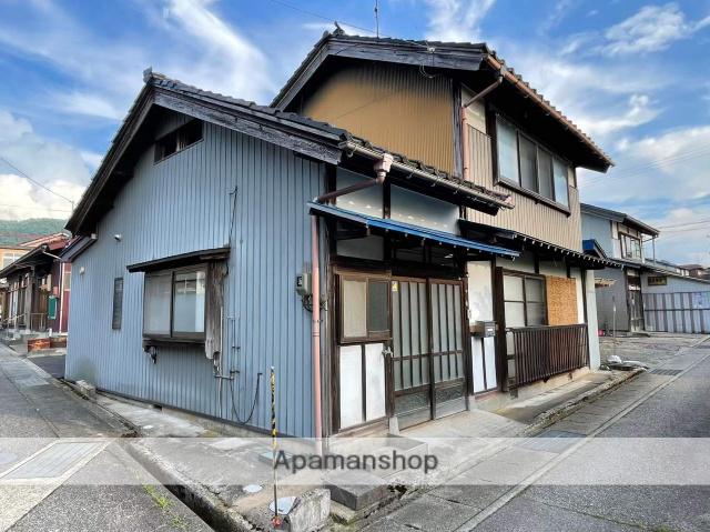 城端線 福野駅(富山) 徒歩74分 2階建 築53年