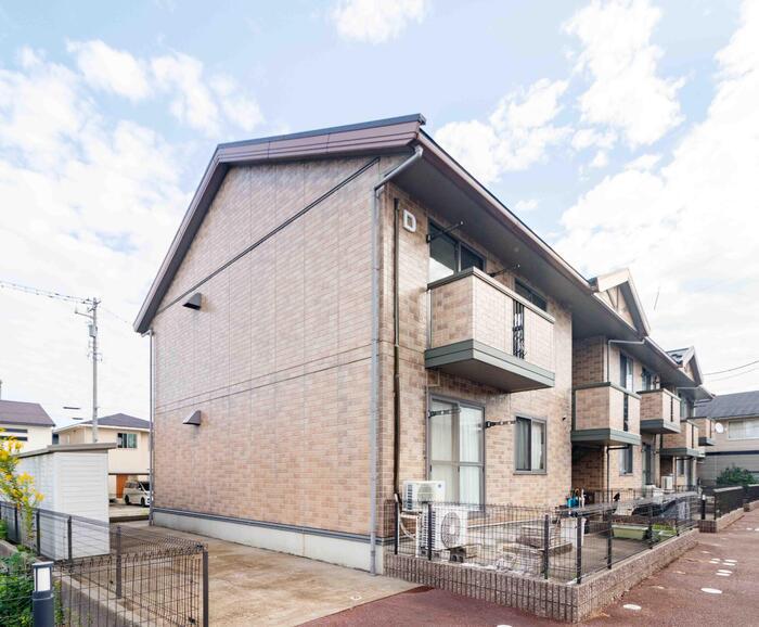 エルフタウン吉久D