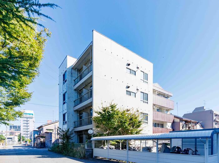 J-HOUSE駅南(1LDK/3階)