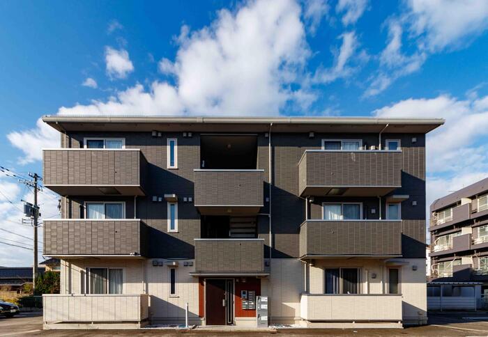 グランドゥール駅南