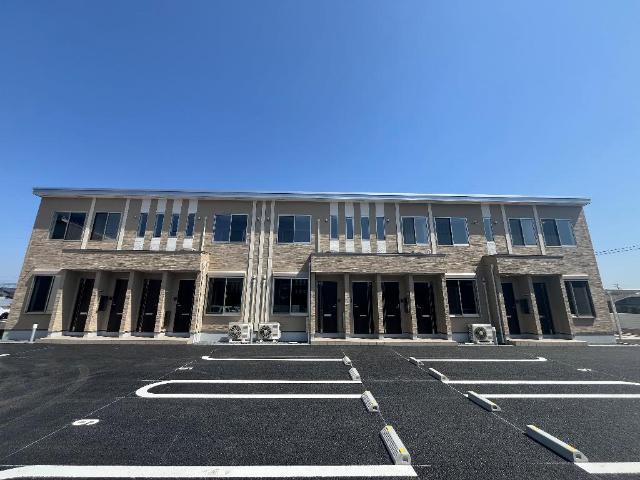 ルーベンス城東[2階]