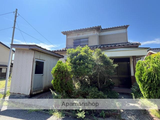 氷見線 越中中川駅 徒歩22分 2階建 築44年