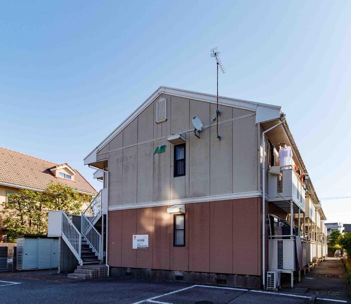 セジュール城東 A棟