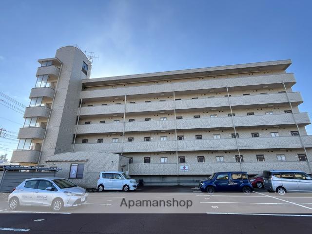 PLAZA伏木(1K/2階)