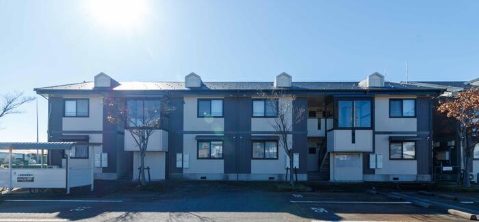 ガーデンヴィレッジ A棟