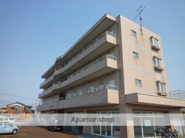 ガーデンハウス黒河(1K/3階)