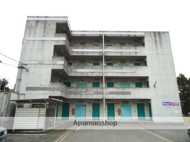 ジョイナス大町(1K/1階)