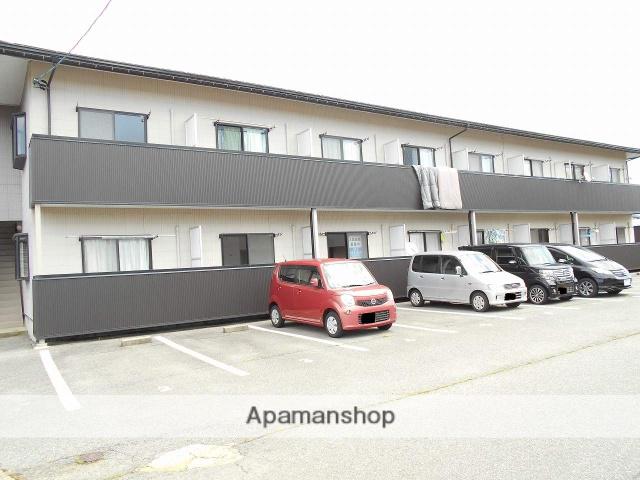 コーポリベラル(1K/2階)