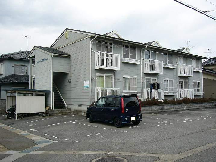 メゾンド・エスポワール(2DK/2階)