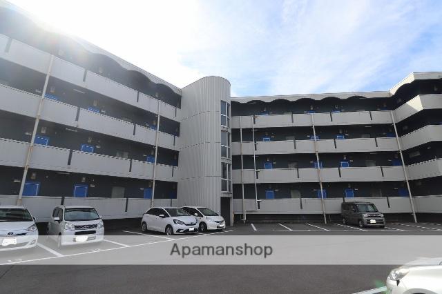 グリーンヒルズ1号館(1K/4階)