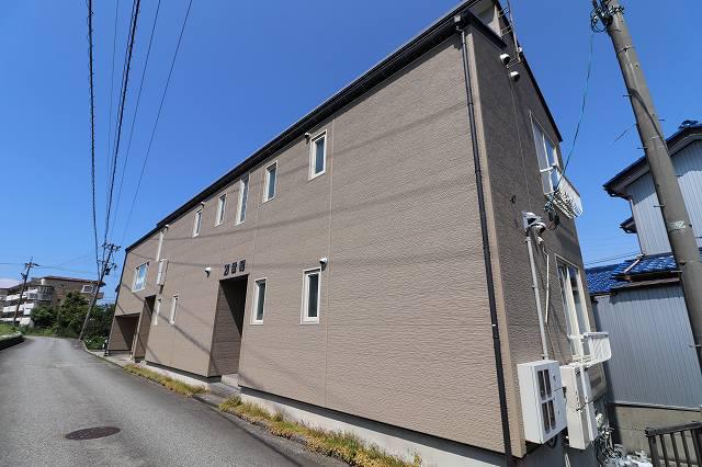 21世紀(ワンルーム/2階)