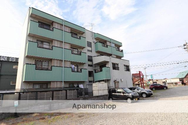 ヒーロー(ワンルーム/4階)