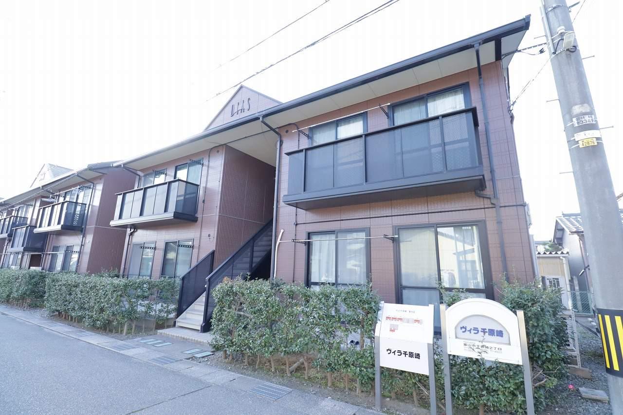 ヴィラ千原崎C棟