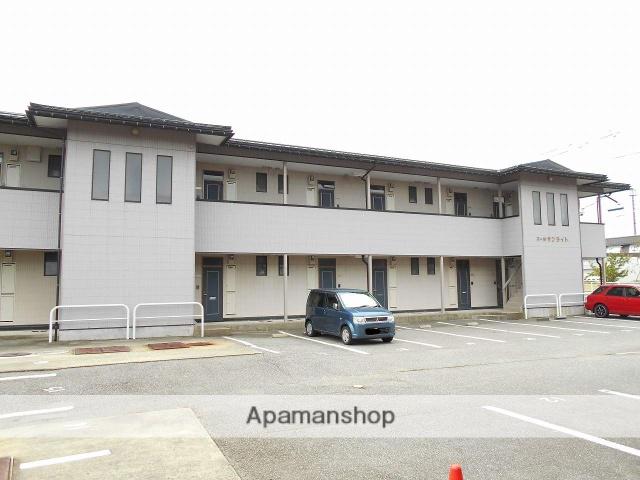 コーポサンライト(1K/1階)