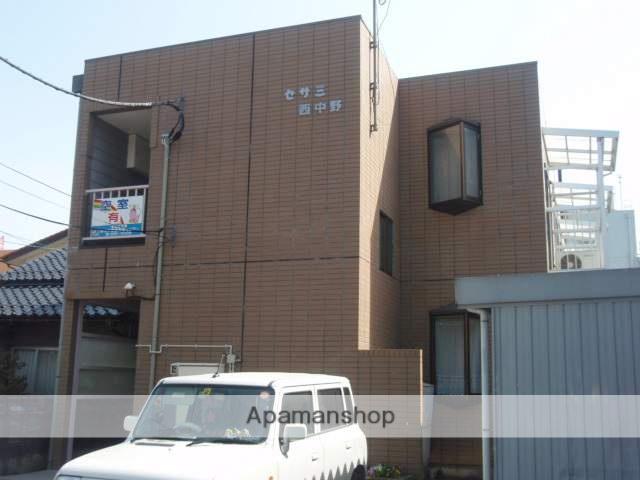 セサミ西中野(1K/2階)