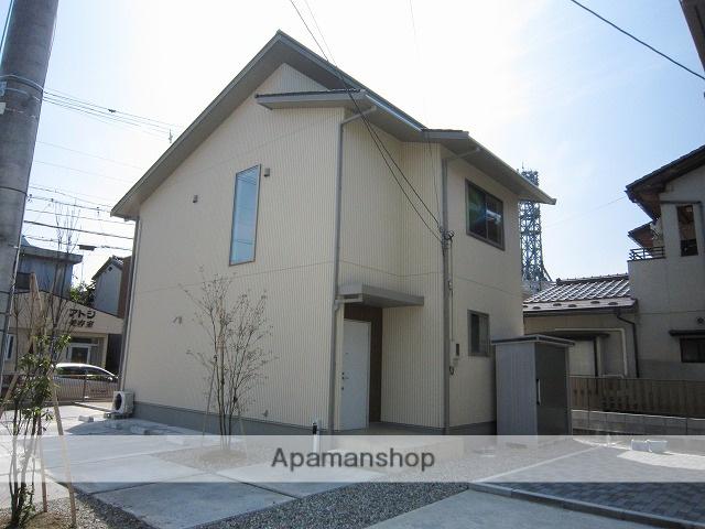 あいの風とやま鉄道 富山駅 徒歩10分 2階建 築12年