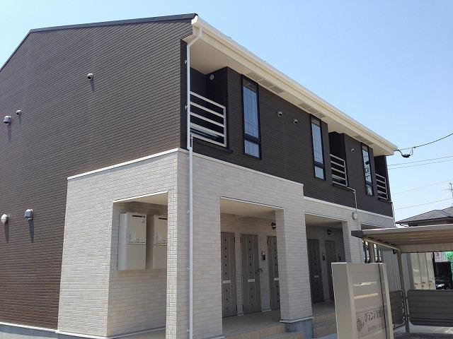 グランデ常盤台