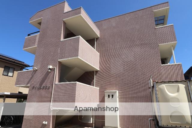 アイリスまこと(1K/1階)