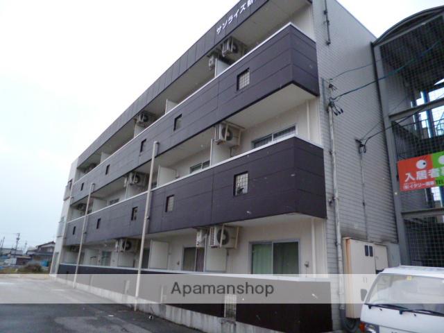 サンライズ新庄銀座(1K/2階)