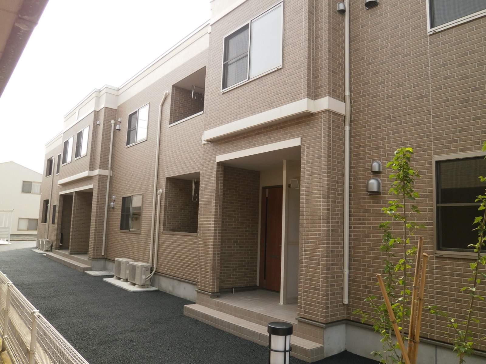 ビバーチェ窪新町