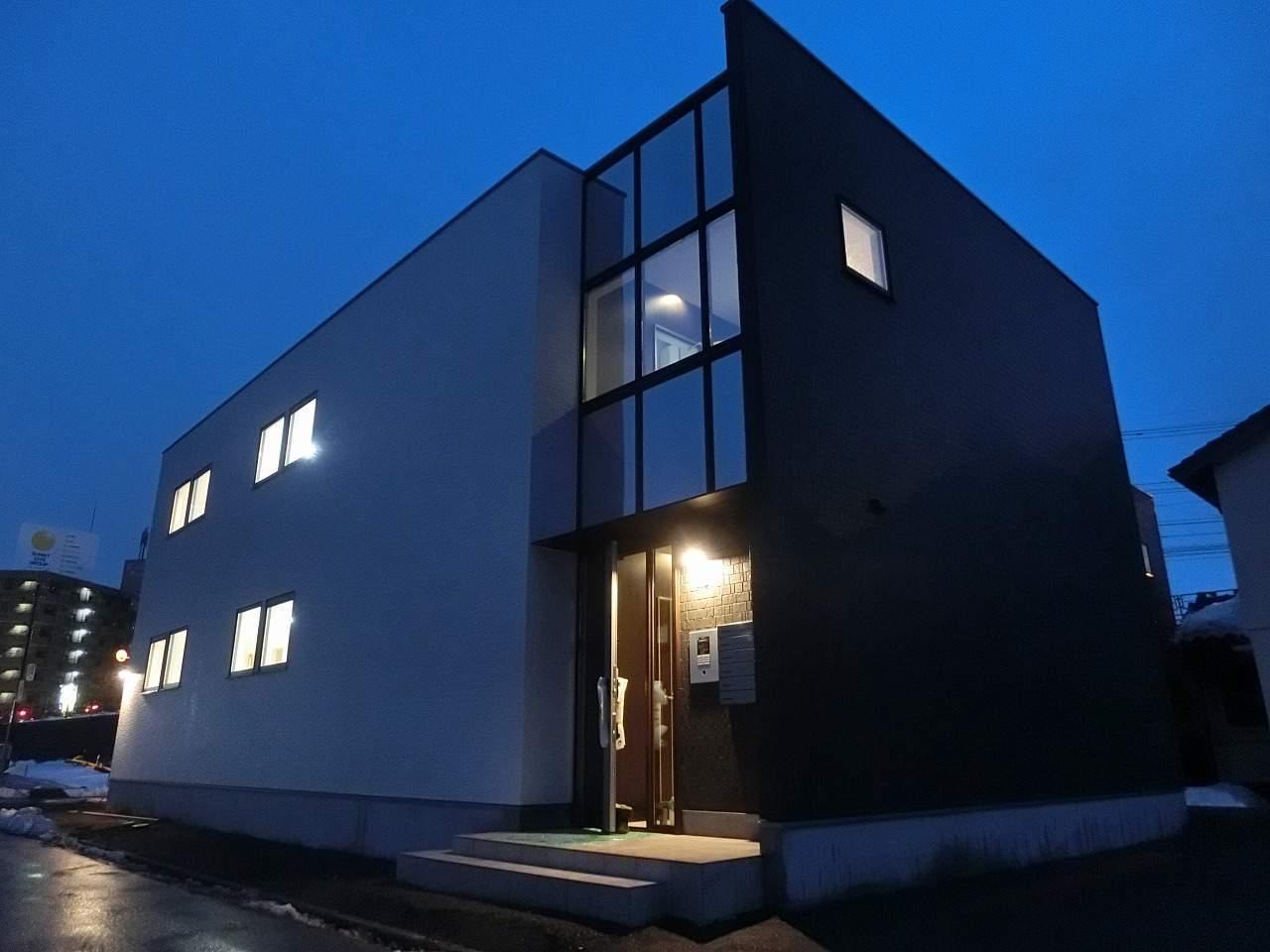 フローラ五福A棟