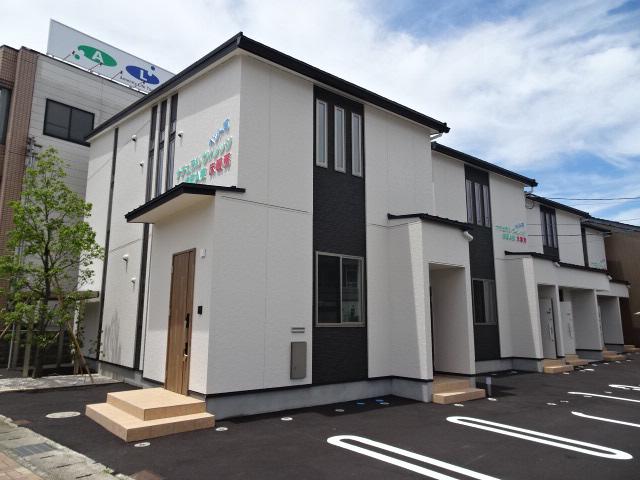 ナチュラルヴィレッジ柳町 B棟