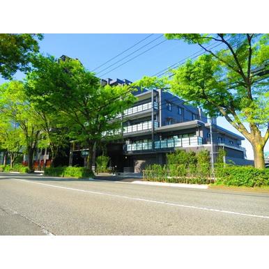 プレミア富山けやき通