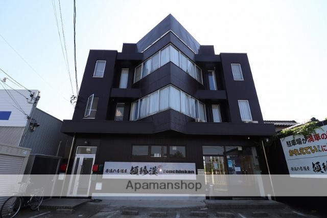 レジデンスミカ(1K/3階)