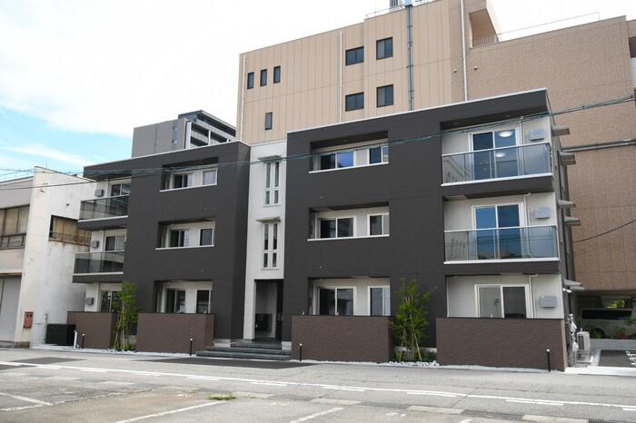 ルミナス古鍛冶町