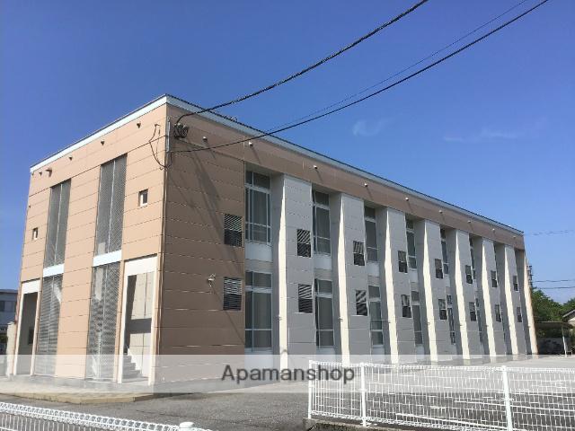 ヴィタリテ上冨居(1K/1階)