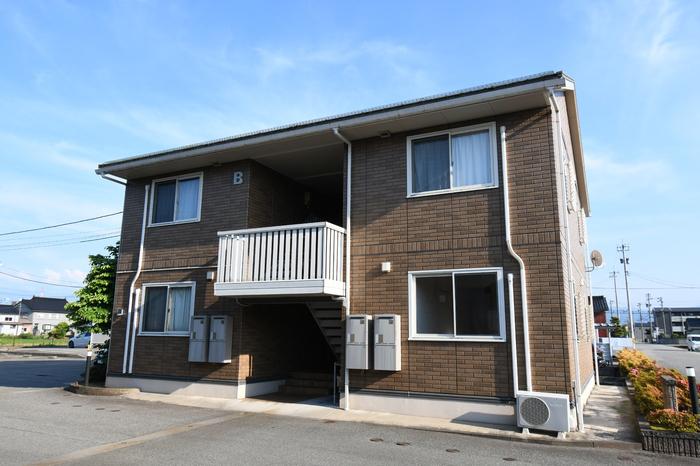 リシェス・オカザキⅢB棟