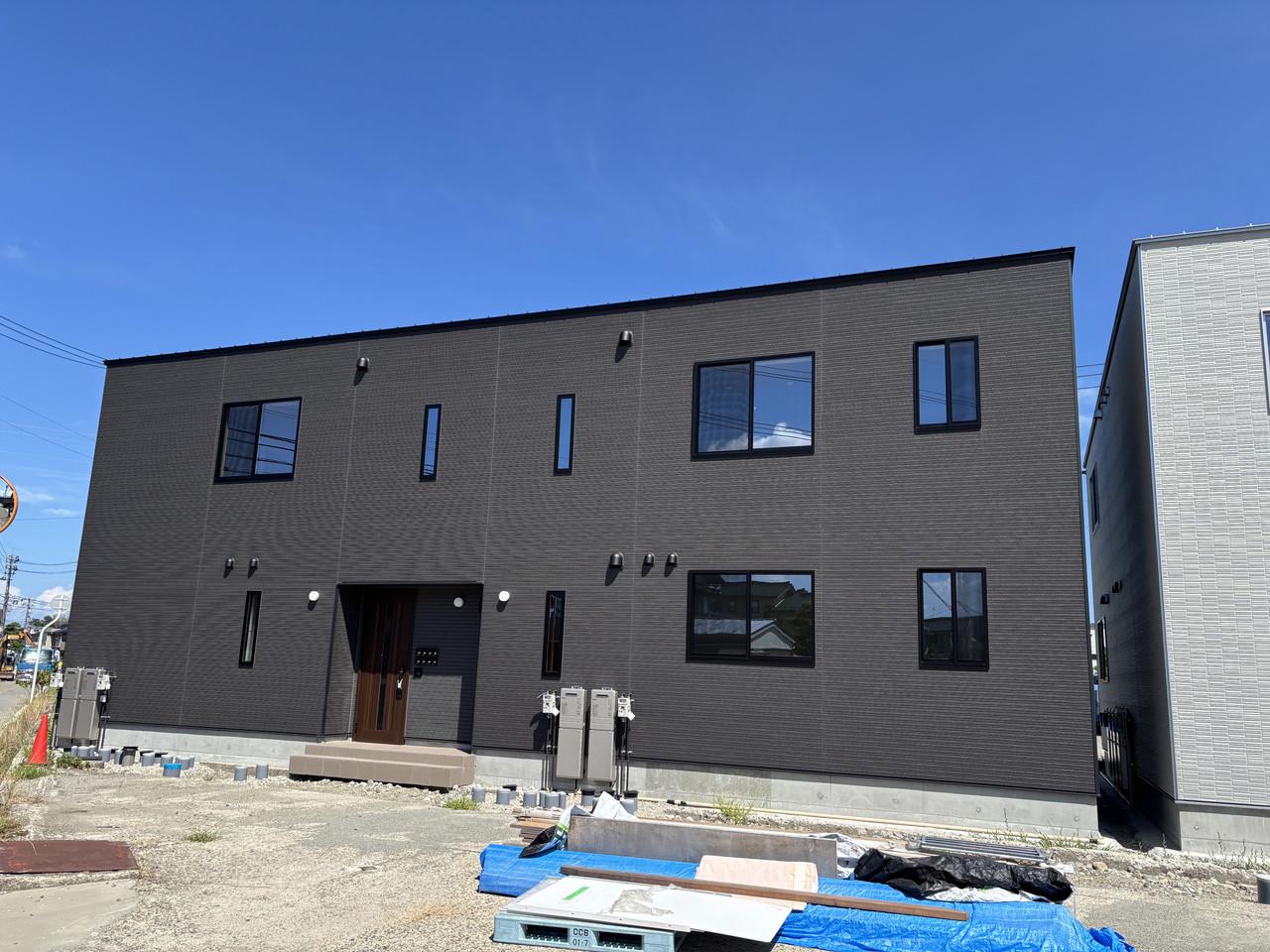 グランスイート森 A棟[2階]