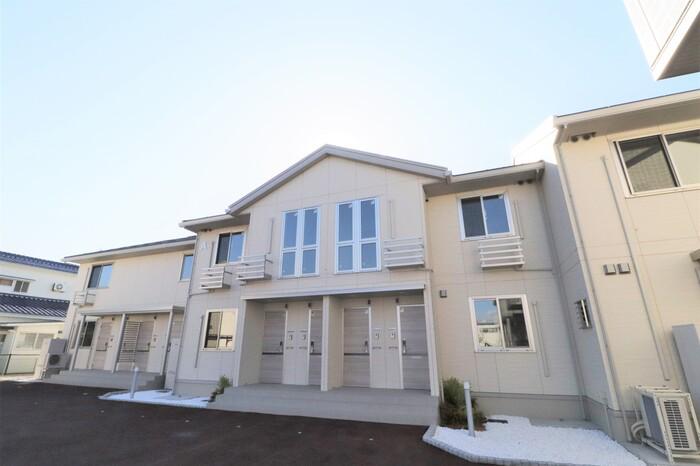 グランドコート東富山 A棟