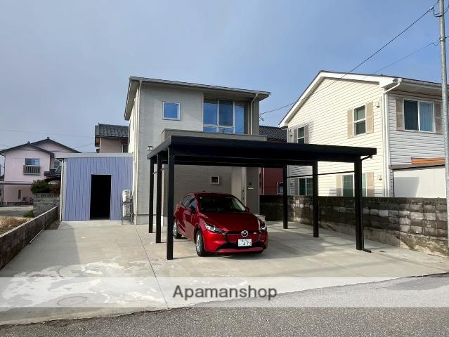 富山地鉄富山港線 下奥井駅 徒歩6分 2階建 築8年