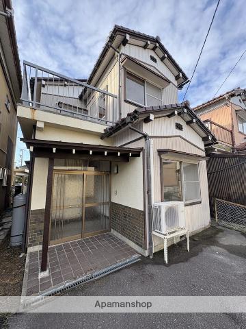 富山県富山市大町の戸建賃貸