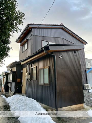 富山地鉄不二越上滝 不二越駅 徒歩16分 2階建 築55年