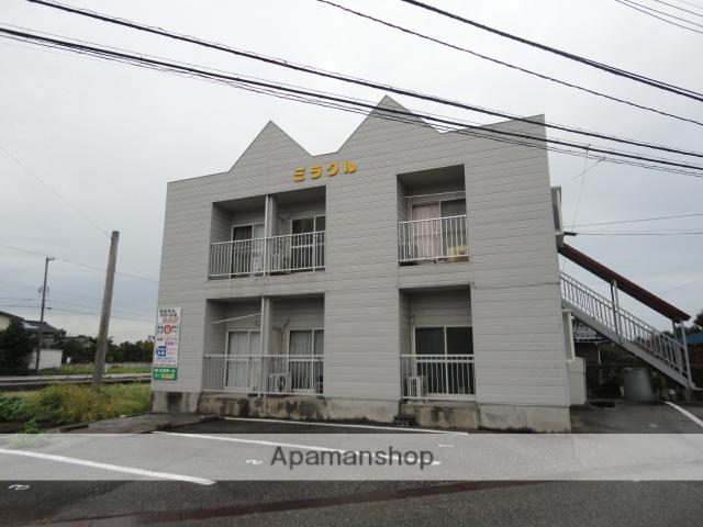 ミラクル(1DK/2階)